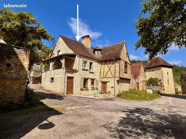 Maison 3 pièces 72 m²