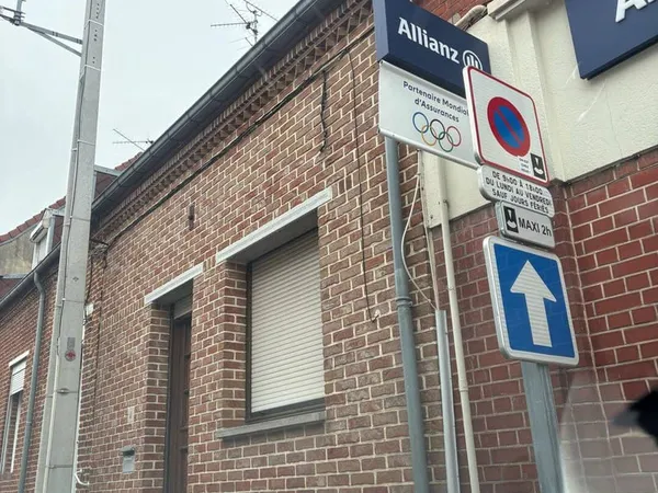 Maison 4 pièces 60 m²