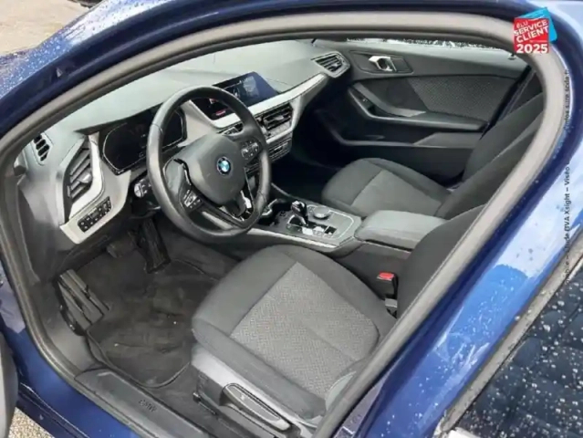 Bmw Serie 1 série 1 116da 116ch business design dkg7 gps camera — photo 15