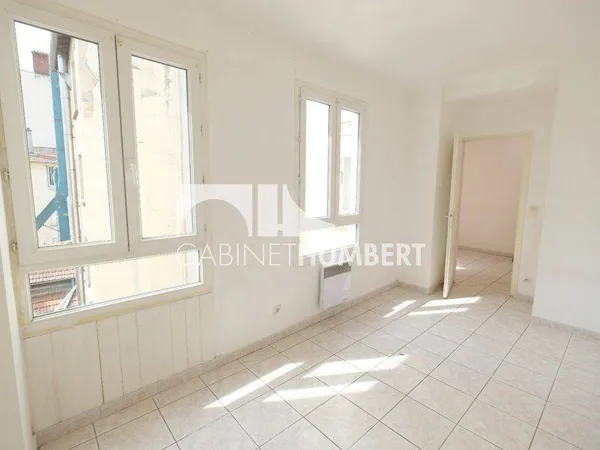 Appartement 2 pièces 40 m²