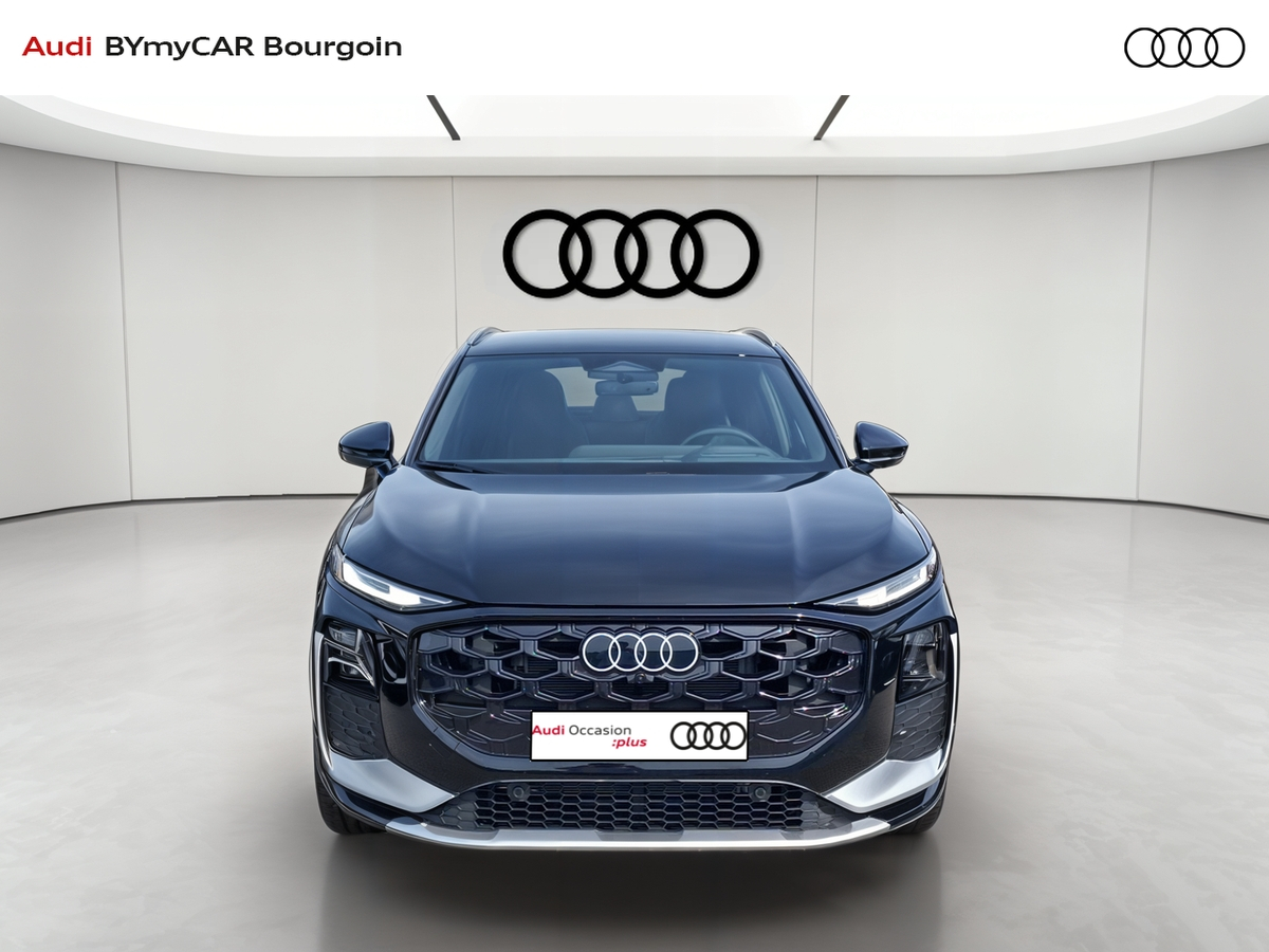 Audi Q3 e-hybrid 272 ch S tronic 6 — photo 8