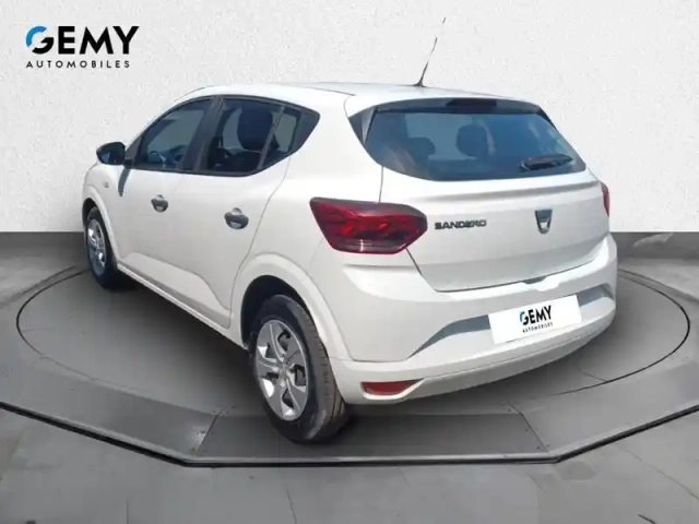 Dacia Sandero sce 65 - 22 — photo 22