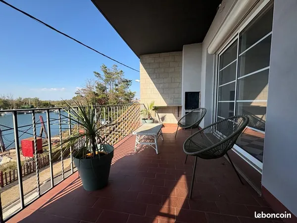 Appartement 4 pièces 101 m²