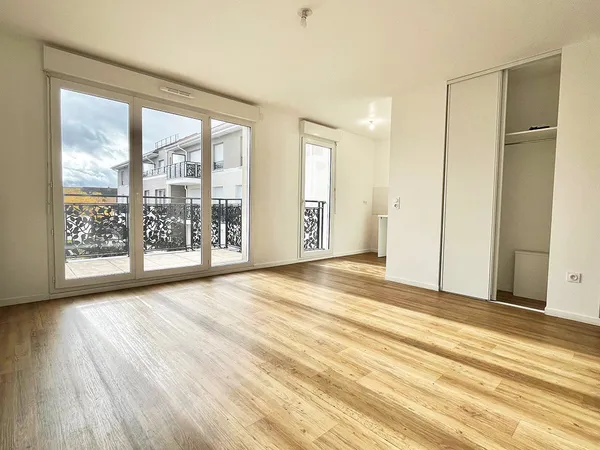 Appartement - 3 P - 58,52 m2 - 2