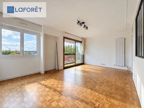 Appartement 4 pièces 84 m²