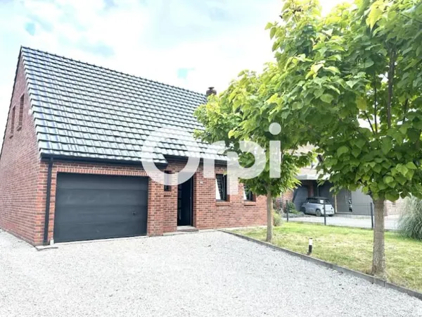 Maison 5 pièces 98 m²