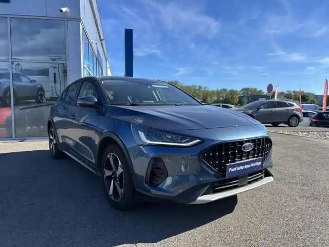 Ford Focus active 1.0 flexifuel mhev 125ch active style — photo 3