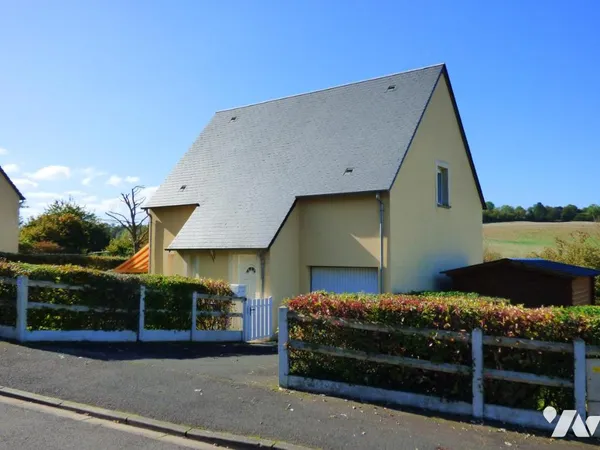 Maison 5 pièces 88 m²