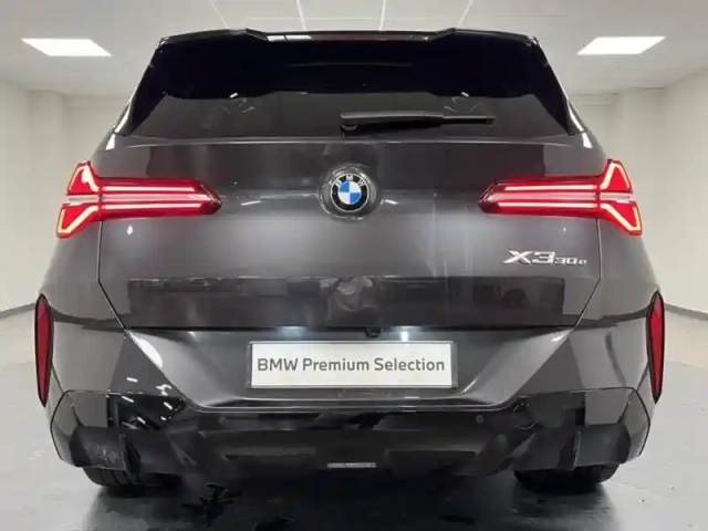 Bmw X3 xdrive30e 299ch m sport — photo 6