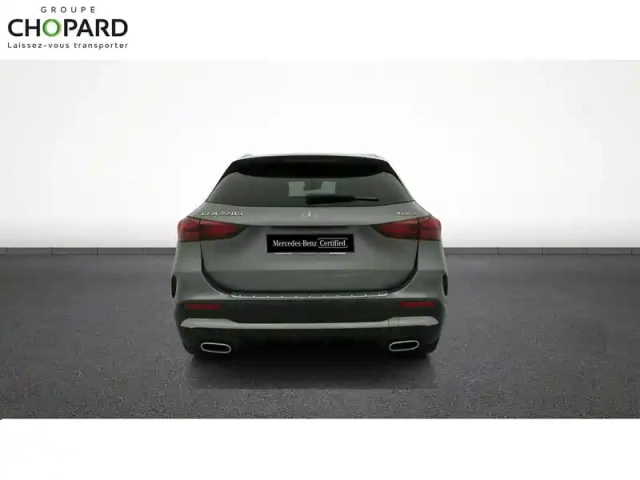 Mercedes Gla 220 d 8g-dct 4matic — photo 26