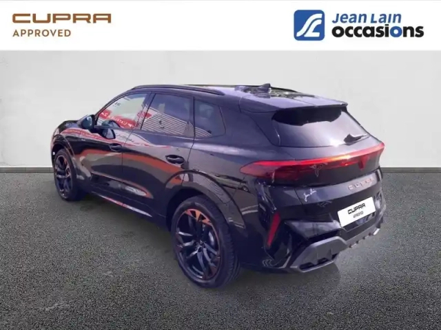 Cupra Terramar 1.5 ehybrid 272 ch dsg6 — photo 21