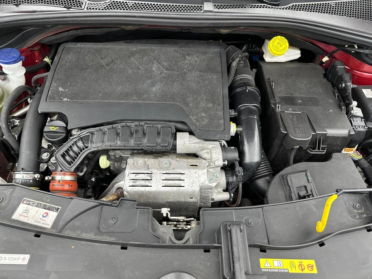 Citroën C3 puretech 110 s&s bvm6 shine pack — photo 13