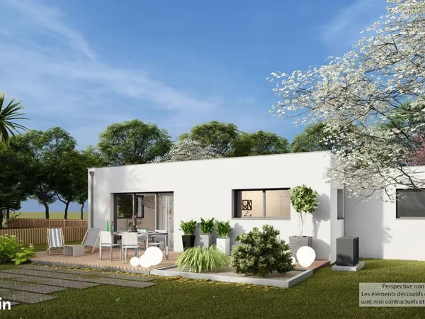 Maison 3 pièces 68 m²