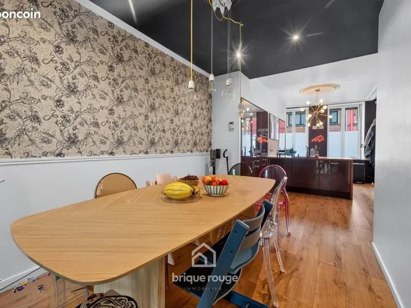 Maison 5 pièces 131 m²
