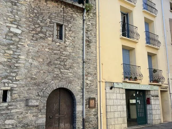 Immeuble de rapport 150 m²
