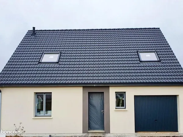 Maison 95 m² Mazingarbe