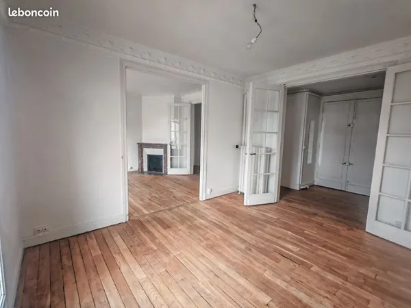 Appartement 5 pièces 112 m²