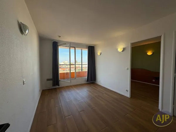 Appartement 2 pièces 31 m²