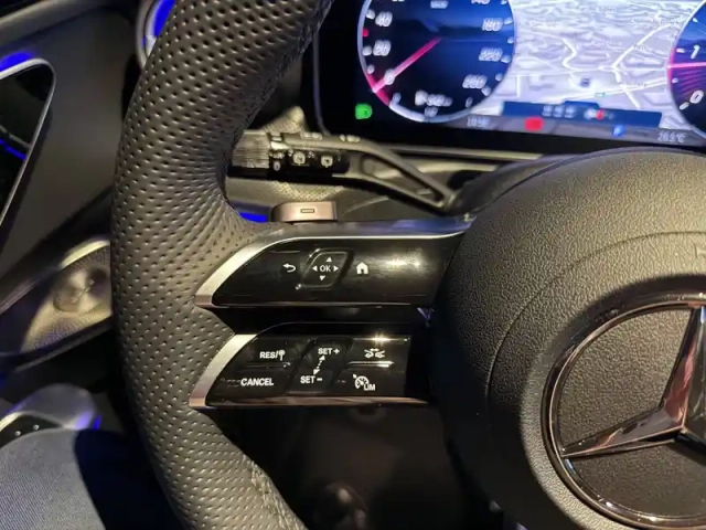 Mercedes Classe C break 220 d 9g-tronic — photo 10