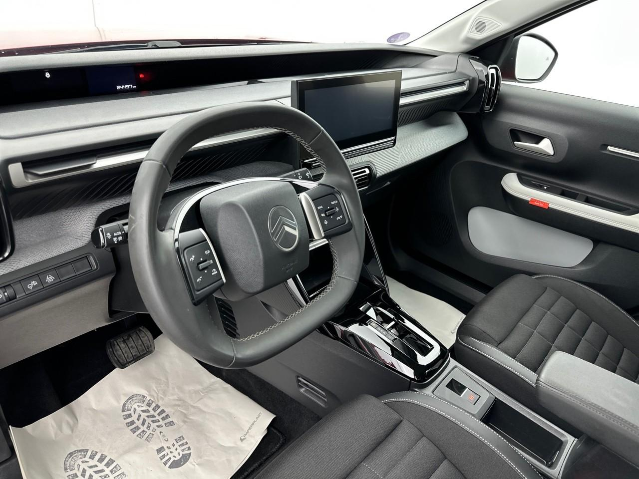 Citroën C3 Aircross hybride 145 ch aut max — photo 8
