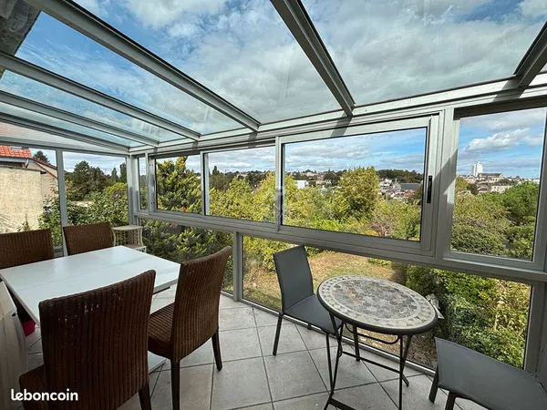 Maison 5 pièces 120 m²