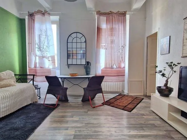 Appartement 2 pièces 35 m²