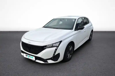 Peugeot 308 puretech 130ch s&amp;s eat8