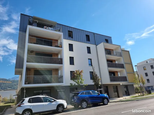 Appartement T2 Crolles