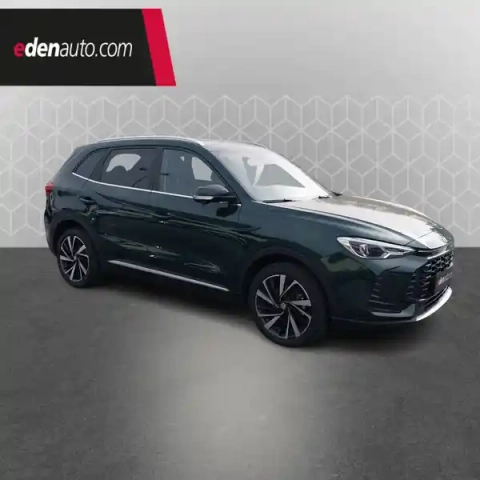 Mg Zs 1.5 l hybrid+ 197 ch — photo 20