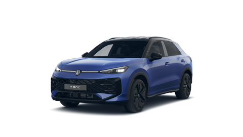 Volkswagen T-Roc 1.5 eTSI Hybrid 116 ch DSG7