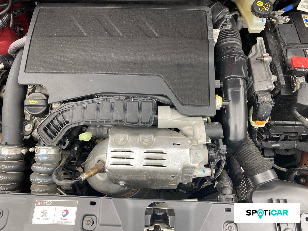 Peugeot 2008 1.2 puretech 100ch s&s style — photo 20