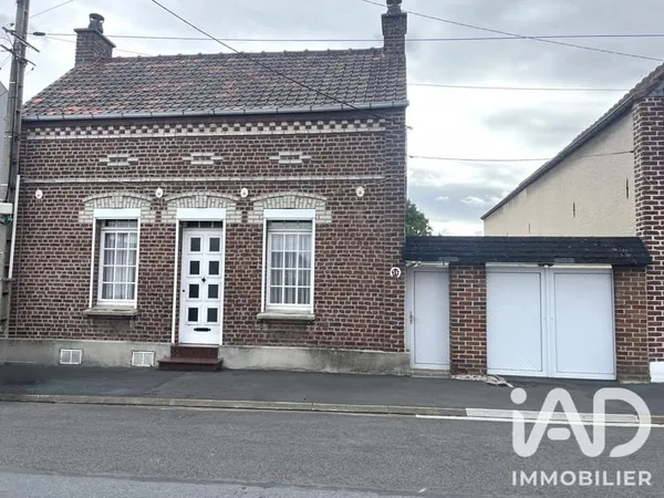 Maison 5 pièces 83 m²