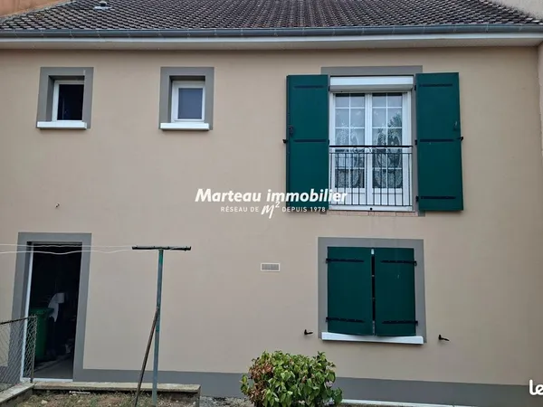 Maison 5 pièces 90 m²