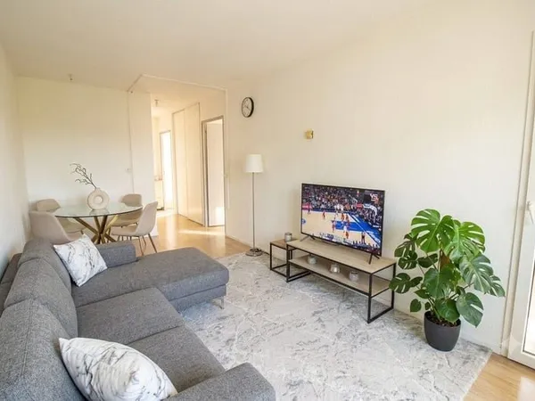Appartement 3 pièces 65 m²