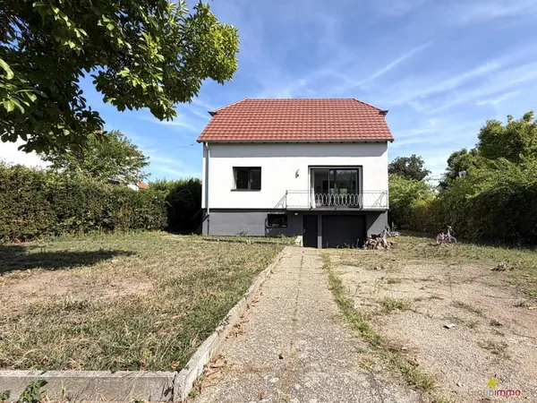 Maison 5 pièces 97 m²