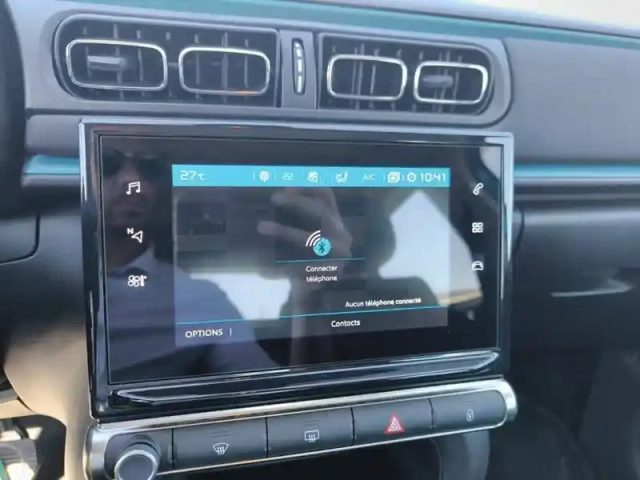 Citroën C3 puretech 110 s&amp;s eat6 — photo 18