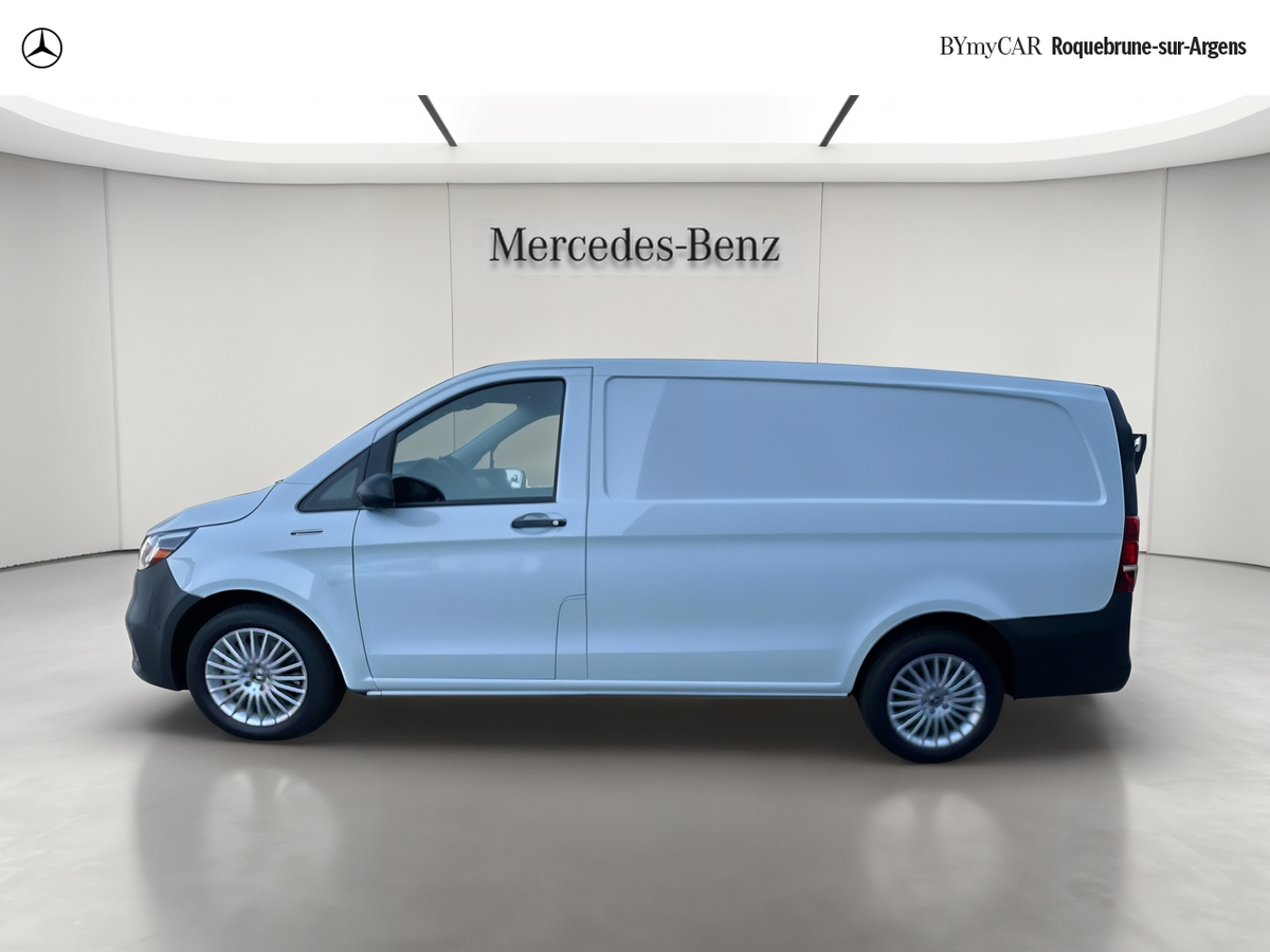 Mercedes EVITO FOURGON 60 KWH LONG FWD — photo 2