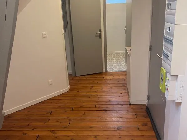 Appartement centre ville