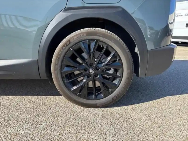 Citroën C5 Aircross electrique 210ch autonomie confort max — photo 11