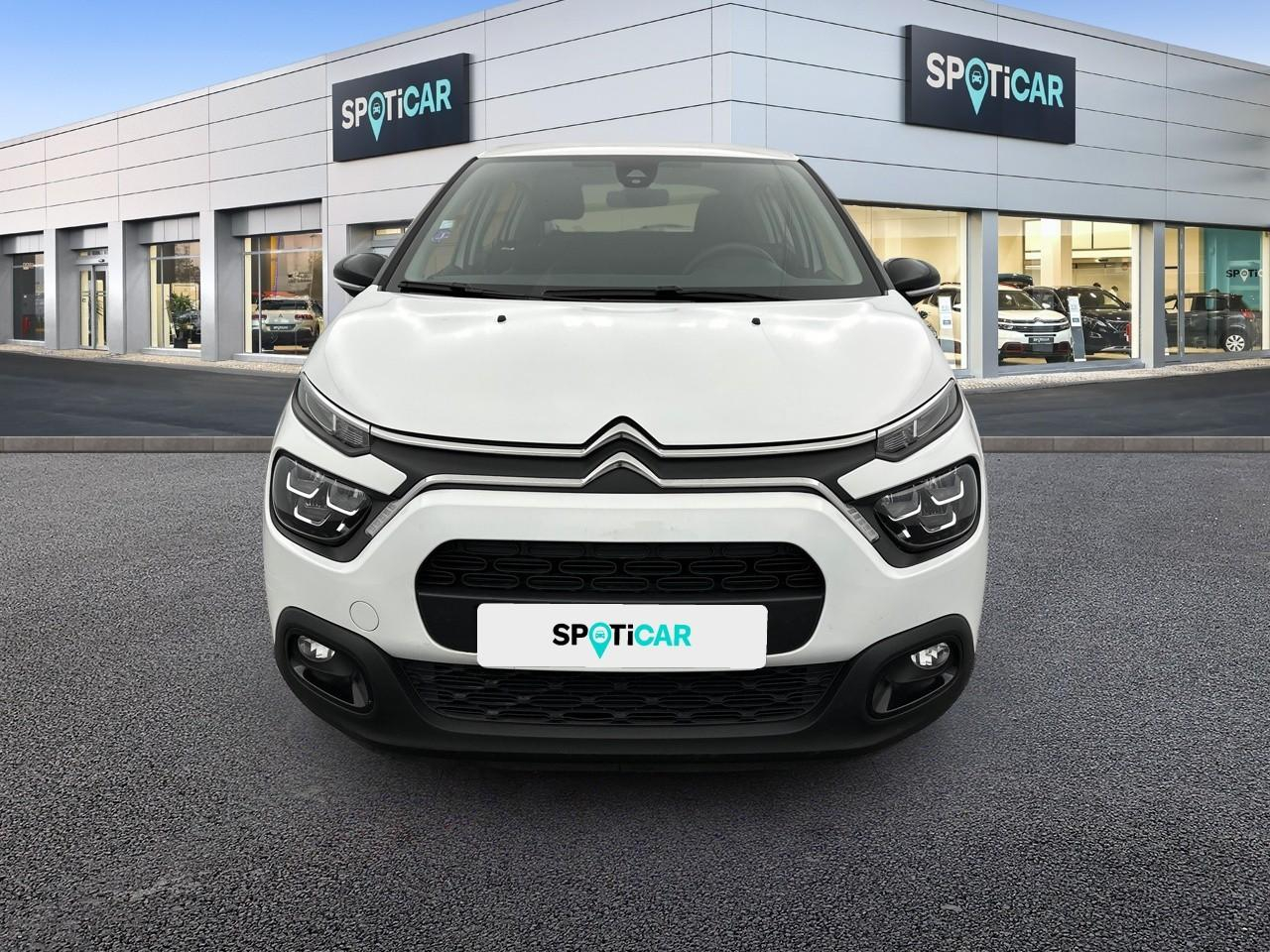 Citroën C3 societe pure tech 83 s&s bvm feel nav — photo 2