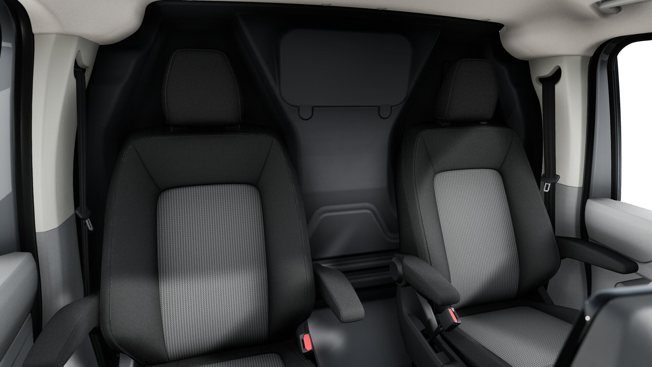 Volkswagen Utilitaires TRANSPORTER VAN L1H1 2.0 TDI 170 BVA8 4MOTION — photo 9