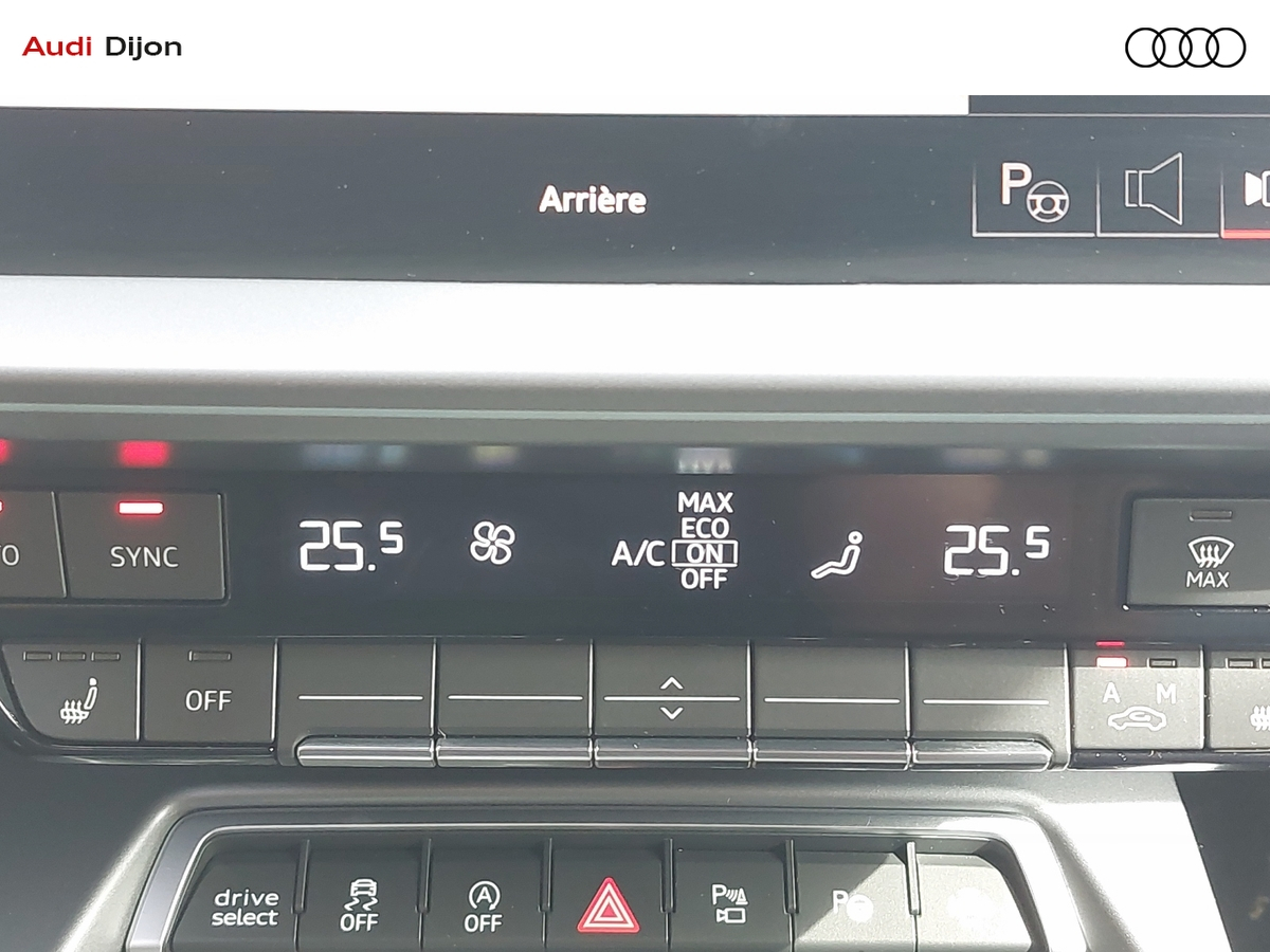 Audi A3 Sportback TFSI Mild Hybrid 116 S tronic 7 — photo 21