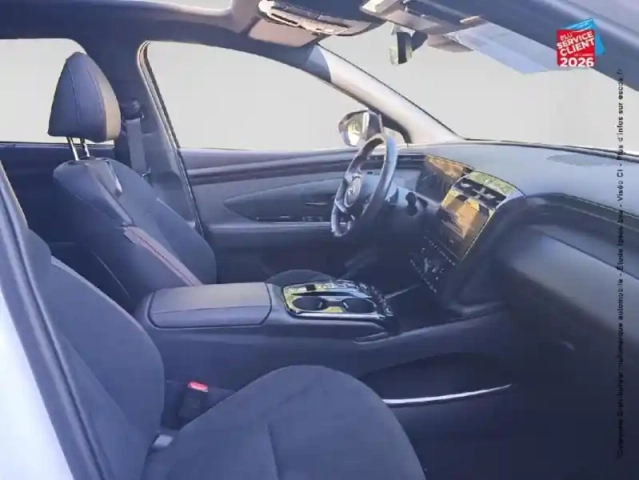 Hyundai Tucson 1.6 t-gdi 265ch phev n line executive bva6 htrac — photo 5