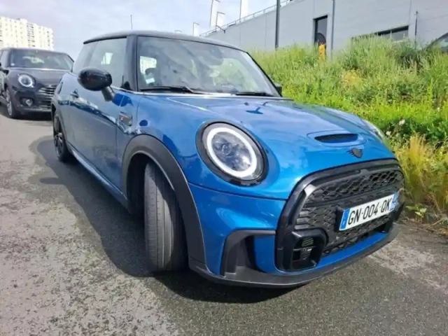 Mini Mini cooper s 178ch  john cooper works bva7 — photo 2