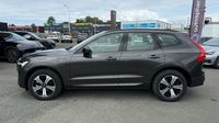 Volvo Xc60 T6 Hybride Rechargeable 253 + 145ch Plus Style Dark Geartronic 8 AWD — photo 8