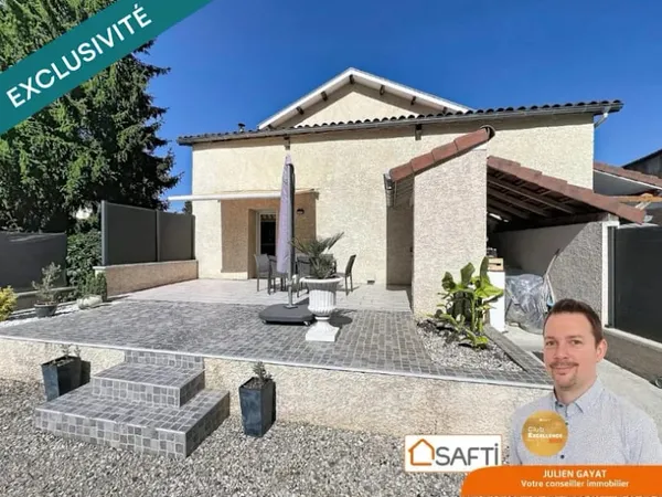 Maison 5 pièces 127 m²