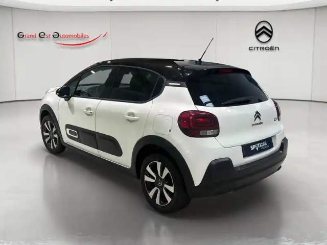 Citroën C3 1.2 puretech 83ch s&amp;s shine — photo 3