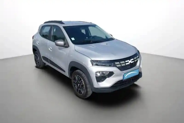 Dacia Spring — photo 8