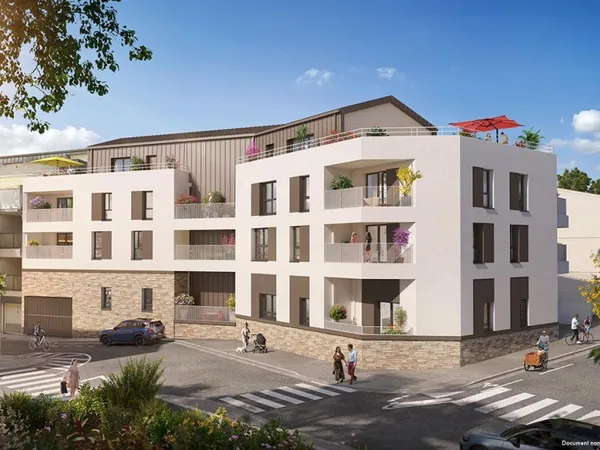 Appartement 4 pièces 80 m²