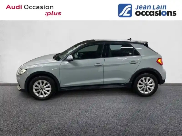 Audi A1 citycarver 30 tfsi 110 ch s tronic 7 — photo 8
